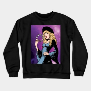 Stevie Nicks Crewneck Sweatshirt